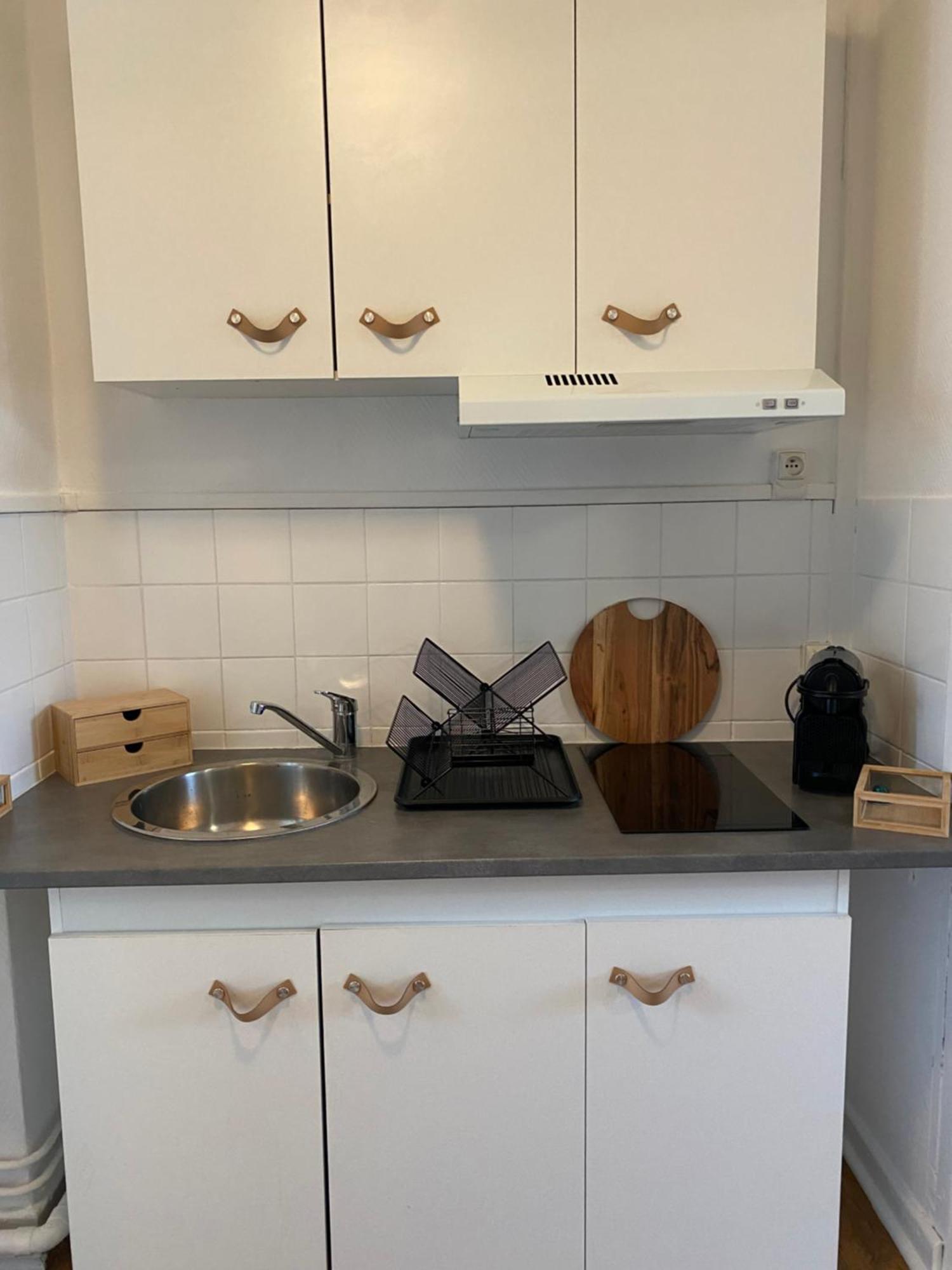 Studio Malo Les Bains Plage 3Eme Etage Dunkirk Екстер'єр фото