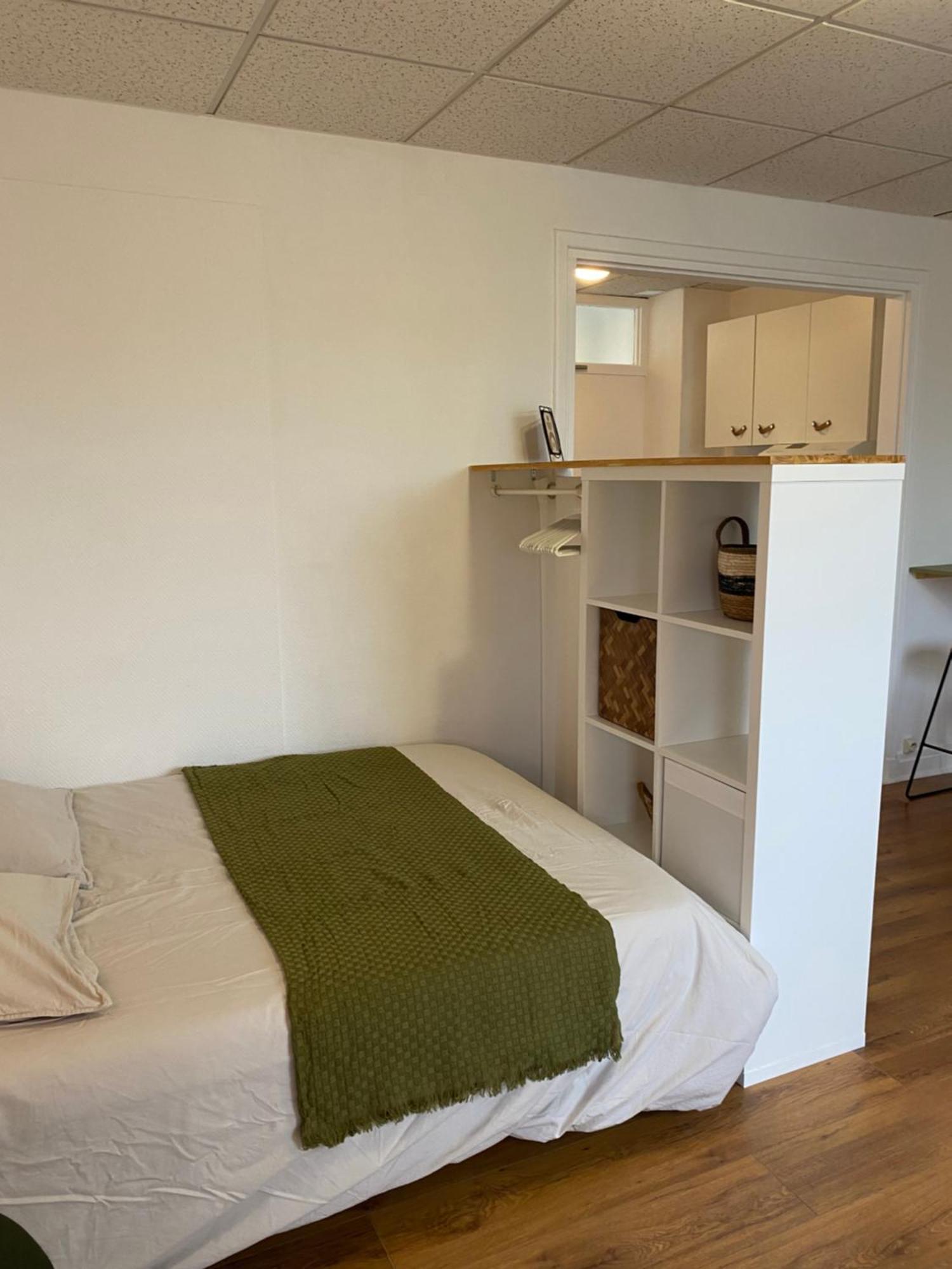 Studio Malo Les Bains Plage 3Eme Etage Dunkirk Екстер'єр фото