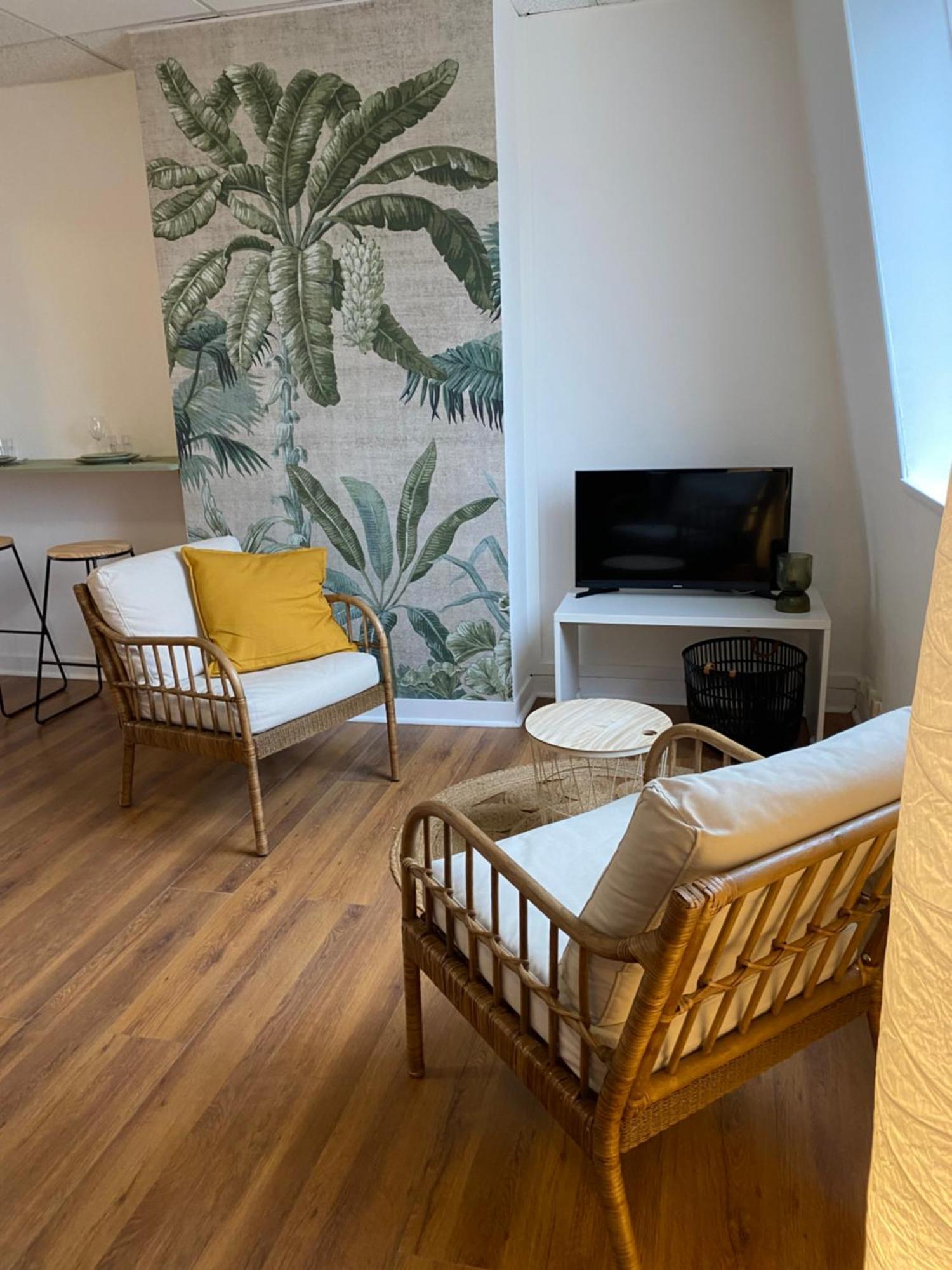 Studio Malo Les Bains Plage 3Eme Etage Dunkirk Екстер'єр фото