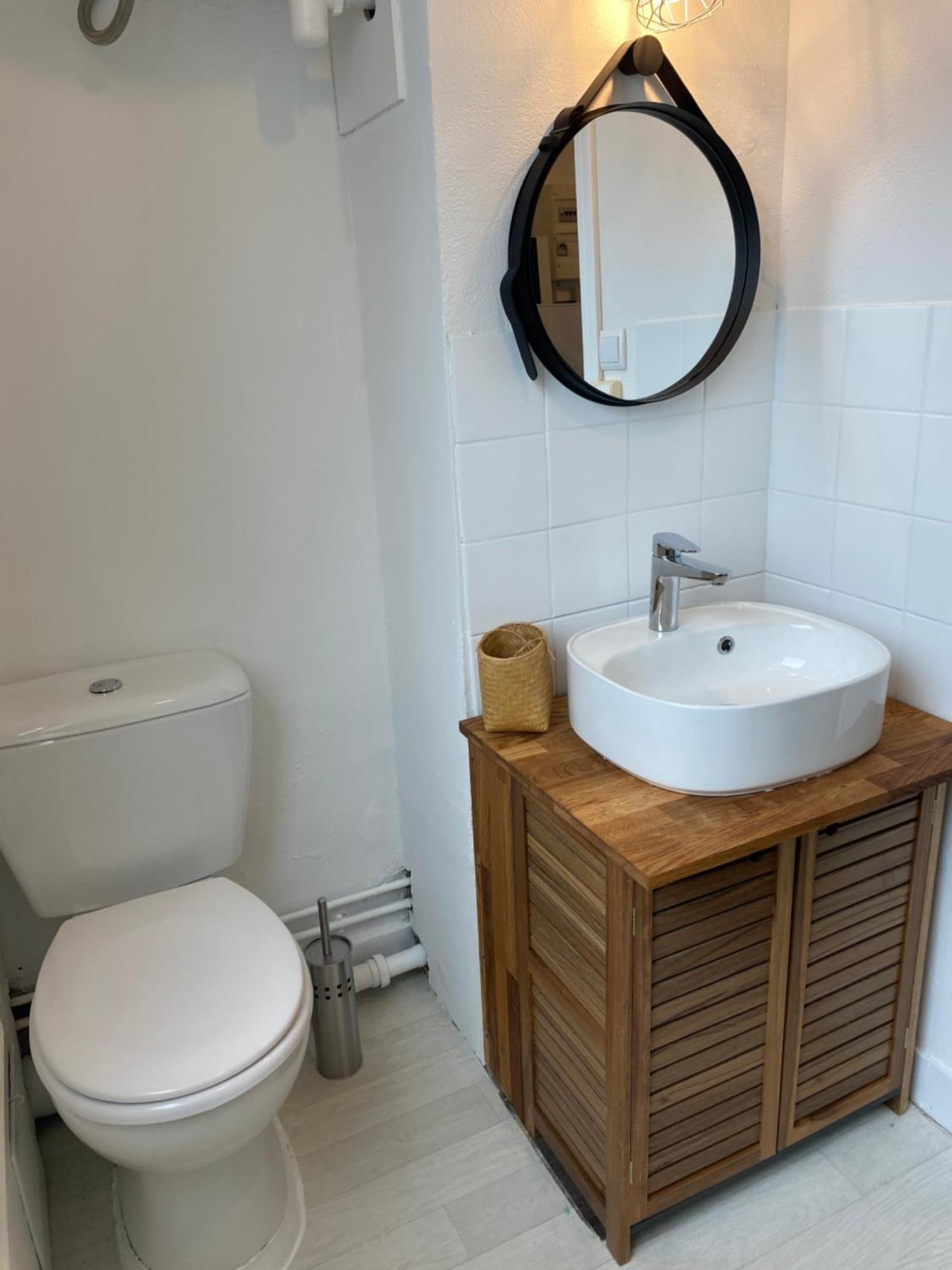 Studio Malo Les Bains Plage 3Eme Etage Dunkirk Екстер'єр фото